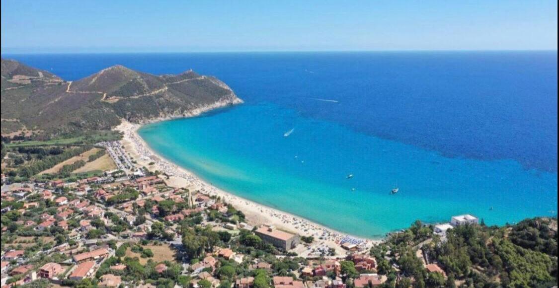Beautifulhousebybeach Solanas  Exterior foto