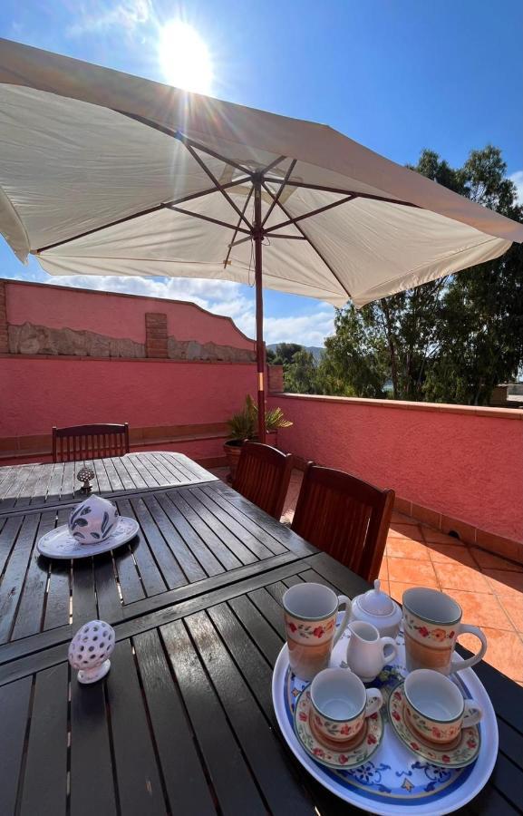 Beautifulhousebybeach Solanas  Exterior foto