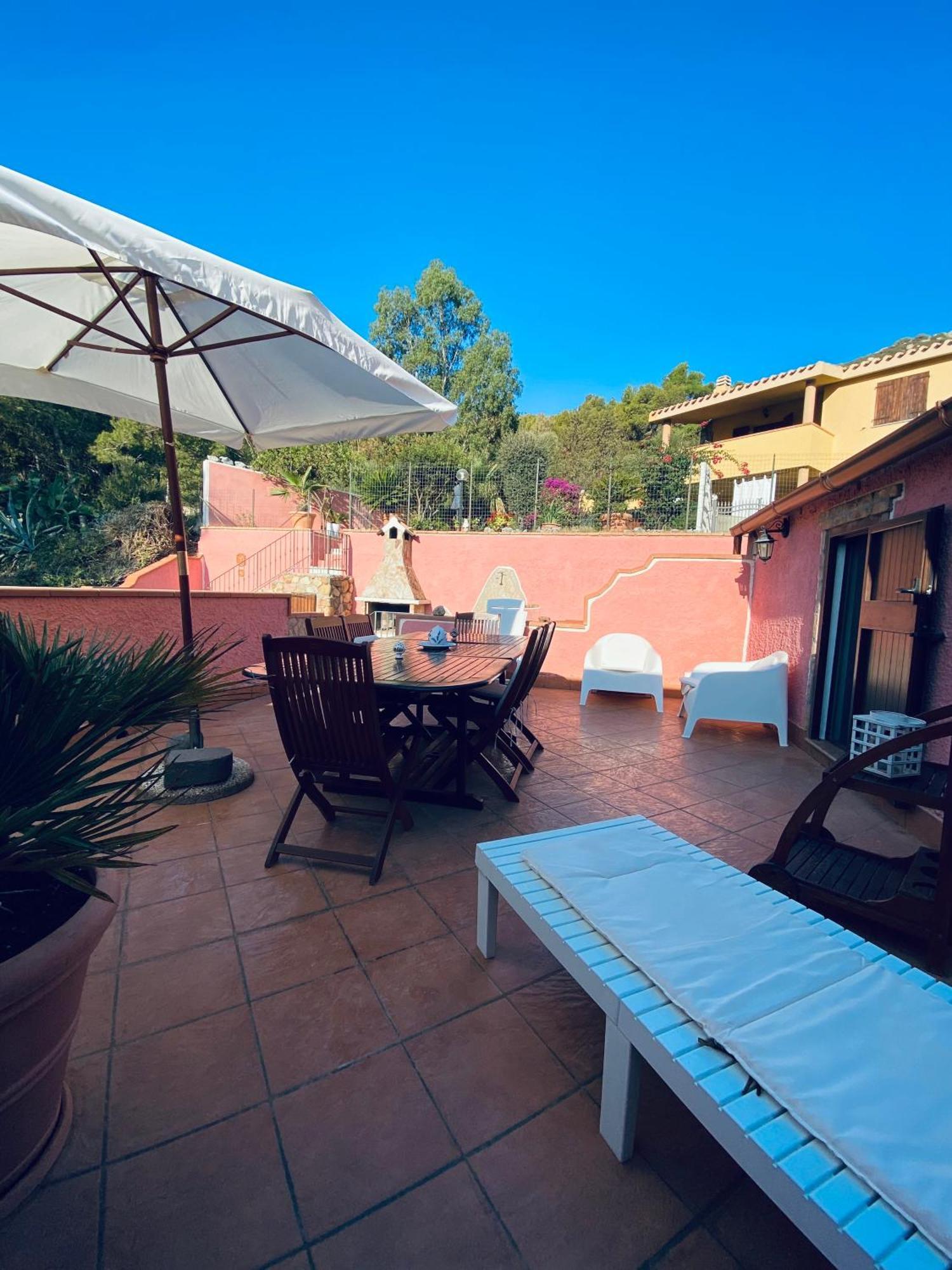 Beautifulhousebybeach Solanas  Exterior foto